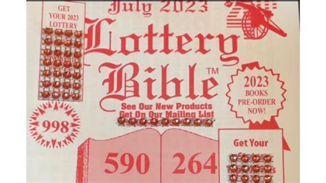lottery bible|free lottery bible numbers.